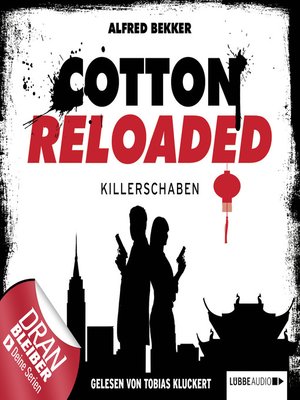 cover image of Cotton Reloaded, Folge 28